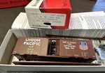Intermountain Railway Ho Kit #UP-01 Aar 40' Box Car Union Pacific #184849 Nos. Fixed Price $19.99.