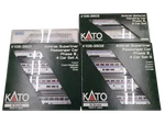 Kato Scale Amtrak Superliner Phase Iii Passenger Sets 10 Rear Japan. Fixed Price $798.55.