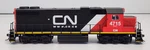 Mth Cn Canadian National 4715 GP38-2 Diesel Engine Proto-sound 3.0 Ho 85-2040-1. Fixed Price $129.95.