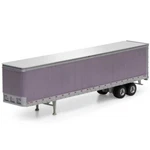 Athearn ATH29083 45' Smooth Side Trailer Purple-metallic Ho Scale. Fixed Price $34.99.