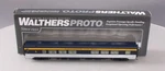 Walthers 920-9371 Ho C&o 'pere Marquette' 85' Pullman Standard Coach Car Ln/box. Fixed Price $91.90.