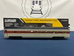 K-line Aluminum Lackawanna #789 18 Tavern Lounge Passenger Car K4638-30005. Fixed Price $199.99.
