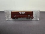 Micro Trains Scale 08400021 Drop Bottom Gondola Southern Pacific Sp 352005. Fixed Price $29.99.