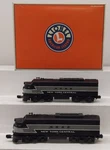Lionel 6-18163 New York Central Ft Aa Diesel Locomotive Set #1600/1601 Ex/box. Fixed Price $242.49.