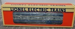 Lionel Trains Missouri Pacific Passenger Car 7805 Box Scale 6-16078. Fixed Price $36.99.