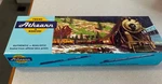 Athearn Ho Scale Unassembled Passenger Car Kit #1821 Sl Vista Dome Santa Fe. Fixed Price $30.00.