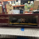 Bachmann #93612 Baltimore Balto Ohio Flat Car 1525 B&o Gauge Yellow. Fixed Price $49.99.