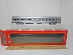 Ihc Ho Scale 6752 Reading Corrugated Side Roomette Passenger Car Rdg #6 Nos. Fixed Price $29.95.