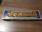 Ahm Rivarossi Empire Builder 1930 Observation #6402-12 Train (H246). Fixed Price $29.99.