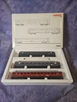 Marklin 42942 Car Set Riviera-express Ho New. Fixed Price $179.99.
