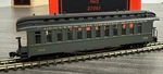Lok 14 NN3 Scale #27001 Denver & Rio Grande Western Coach #306 - Rare Nib!. Fixed Price $319.99.