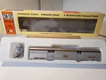 Con-cor Ho Scale Pennsylvania Senator 70 Baggage 0001-000748 Kit Corrugated New. Fixed Price $28.49.
