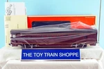 Lionel 19151 Norfolk & Western Lighted 16' Alum Duplex Roomette Car-nib. Lot #2.. Fixed Price $59.96.