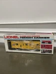 Lionel 6-9361 Chcago & North Western Bay Window Caboose New Box. Fixed Price $39.99.