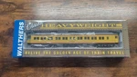 Ho Scale Walthers 932-10258 Union Pacific Heavyweight Lounge Obs "crystal Peak". Fixed Price $80.00.