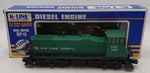 K-line K2212 Gauge New York Central MP-15 Diesel Engine/box. Fixed Price $86.69.