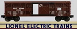 Lionel Western Maryland Reefer Car 6-19530 Rare Rock Island Stock New. Fixed Price $40.00.