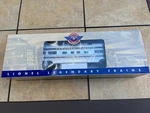 New Lionel 6-29142 Canadian Pacific Vista Dome Aluminum Passenger Car. Fixed Price $125.00.