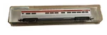 Minitrix Scale - Canadian Pacific (cp Rail) Coach Passenger Car #5082. Fixed Price $25.08.