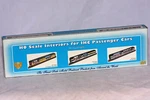 Ihc Ho Scale Heavyweight Passenger Car/bpo Interior Box. Fixed Price $20.15.