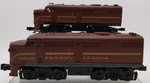 Lionel 6-18901 Gauge Pennsylvania Alco Diesel Locomotive #8901/8902 Set. Fixed Price $87.35.
