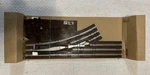 Lionel 6-65167 O27 Wide Radius (O42) Remote Switch Left Hand New/unused. Fixed Price $44.95.