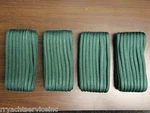 Double Braid Dock Line 5/8" X 30FT Forest Green 46981 Pac 15" Eye Splice. Fixed Price $197.95.