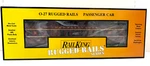 Rail King Mth Electric Trains Pennsylvania 0-27 Madison Observation Car 30-4209C. Fixed Price $89.74.