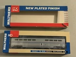 Amtrak Superliner Dining Car Phase 4B 932-16184 Walthers New Box. Fixed Price $69.99.