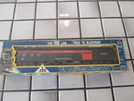 Ahm/rivarossi New Haven Passenger Car With Interior Seats Ho Scale. Fixed Price $19.75.