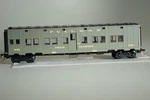 29023 Scale Micro Trains 50' Troop Sleeper Car Pullman. Fixed Price $29.95.