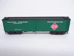 Walthers Ho 932-5471, Gacx Wood Reefer, Rea 319. Fixed Price $39.99.