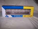 Wheels Of Time Ho Scale Sp Southern Pacific Acf F-70-43 Flat Car Nib. Fixed Price $65.95.