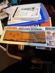 Lionel Gauge Pacific Fruit Express Reefer Wood Sided #6-9872 New In Box. Fixed Price $25.00.