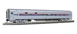 Rapido N Scale 501015 Duplex Sleeper Voiture Lits Amtrak Phase #2460. Fixed Price $99.99.