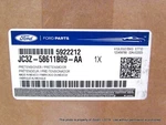 New Ford Oem Pretensioner JC3Z-58611B09-AA Driver Seat Belt Pre-tensioner. Fixed Price $59.00.