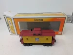 Lionel Union Pacific Caboose 6-26598 Die-cast Metal Trucks W/ Box (L4). Fixed Price $29.99.