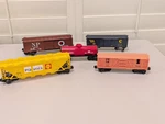 Lionel Train Set Collection Scale Gauge. Fixed Price $70.00.