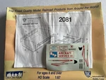 Ihc - Ho Scale Your Town Usa Aircraft Service 2801 1:87 Kit Vintage!. Fixed Price $29.95.