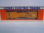 Lionel #6-52135 Lots 1998 A.t.s.f. Reefer Car. Fixed Price $35.00.