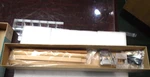 Walthers 80' Str Coach 933-4853 2 Rail Passenger Kit. Fixed Price $55.00.