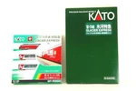 Kato N-scale 10-1145 10-1146 Glacier Express 3-UNIT Basic Set + 4-CAR Add-on. Fixed Price $299.99.