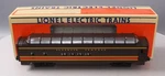 Lionel 6-19129 Gauge Illinois Central Full Vista Dome Car #9129 Ln/box. Fixed Price $79.99.