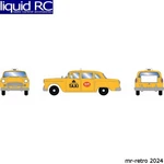 Athearn 74121 Ho Rtr 1950S Taxi Downtown. Fixed Price $29.97.