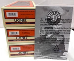 Lionel O-gau 6-29638/6-29639/6-36654 Empty Boxes From 6-31799 Great Northern Set. Fixed Price $24.00.
