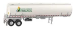 Walthers Scenemaster 949-12359 Ho Petroleum Tank Trailer Ethanol. Fixed Price $36.99.