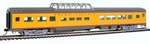 Walthers Mainline 30404 Union Pacific Yellow/gray 85' Budd Cs Dome Coach Nib. Fixed Price $39.97.