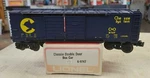 Lionel #6-9747 Chessie Double Door Boxcar With Box. (15B). Fixed Price $14.95.