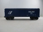 Lionel 6-19251 Montana Rail Line Double Door Boxcar No "has Rust Spots". Fixed Price $12.00.