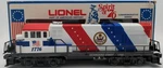 Lionel 6-1776 Gauge Spirit Of U36B Powered Diesel Locomotive Ex/box. Fixed Price $81.99.